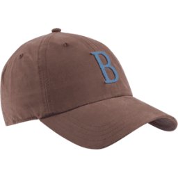 Beretta Big B Cap (Färg: Brown & Light Blue)