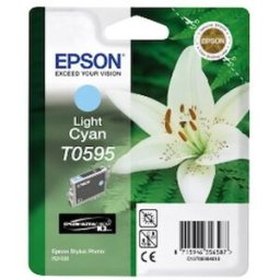T0595 Light Cyan Cartridge
