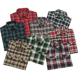 Pinewood Flanellskjorta Voxtorp (Färg: Mix, Storlek: XL)