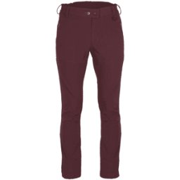 Pinewood Wilda Stretch Shell Byxor Dam (Färg: Earth Plum, Storlek: 42)