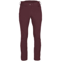 Pinewood Wilda Stretch Shell Byxor Dam (Färg: Earth Plum, Storlek: 44)