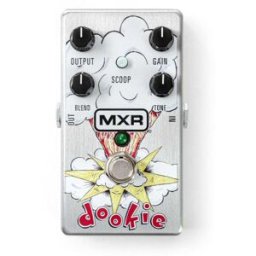 MXR DD25V2 Dookie Drive V2