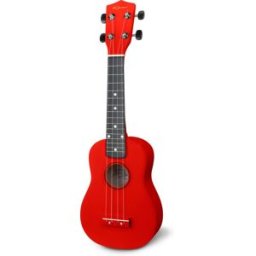 Reno RU150 Ukulele Röd