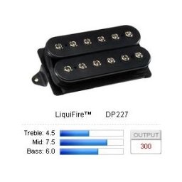 DiMarzio DP227BK