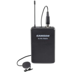 Samson Go Mic Mobile LM8 Lavalier Transmitter