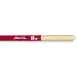 Vic Firth SAA Alex Acuna Red