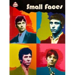 Ljudfront Small Faces Tablature Book