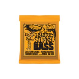 Ernie Ball 2833 Bass Hybrid Slinky 045-105