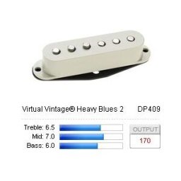 DiMarzio DP409W