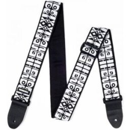 Dunlop JH05 Jimi Hendrix Collection Logo Strap