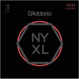 DAddario NYXL1052-3P