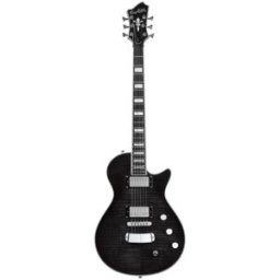 Hagström Ultra Max - Dark Storm