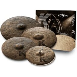 Zildjian K Custom KCSP4681 Pre-pack