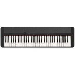 Casio CT-S1 BK (Inkl. hörlurar (+169kr))