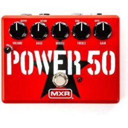 MXR TBM1 Tom Morello Power 50 Overdrive