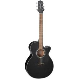 Takamine GF30CE - Black