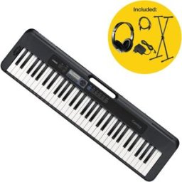 Casio Bundle CT-S300