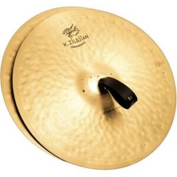 Zildjian 18 K Constantinople Medium Heavy Pair