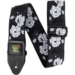 Ernie Ball 5357 Axelband Vanilla Rose
