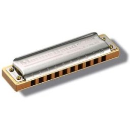 Hohner Marine Band Deluxe E