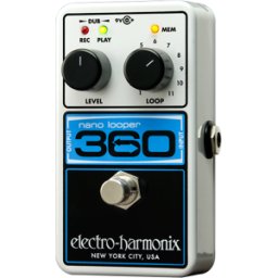 Electro-Harmonix Nano Looper 360