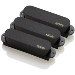 EMG SLV-BK SET