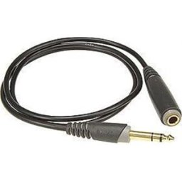 Klotz AM-EX2 balanced jack w. gold jack-F - jack-M 6m