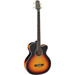 Takamine GB72CE - Brown Sunburst