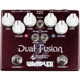 Wampler Dual Fusion