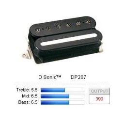 DiMarzio DP207BK