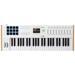Arturia Keylab 49 mk3 white