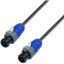 Adam Hall 5 Star Series Högtalarkabel Speakon 1m