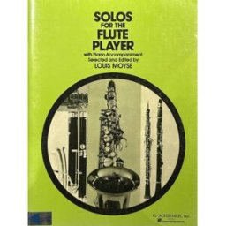 Musikskolan.se Solos For The Flute Player with Piano Accompaniment