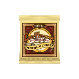 Ernie Ball 2003 Earthwood 80/20 Bronze 012-054