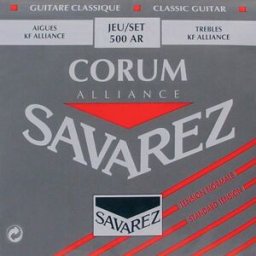 Savarez 500-AR Alliance Corum Normal Tension