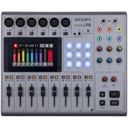 Zoom Podtrak P8