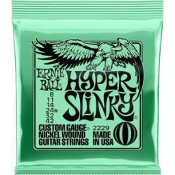 Ernie Ball 2229 Hyper Slinky 008-042