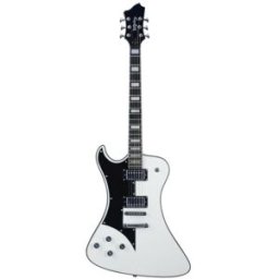 Hagström Fantomen White