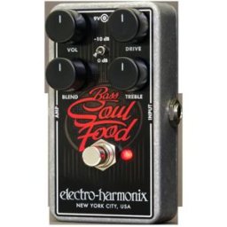 Electro-Harmonix Bass Soul Food