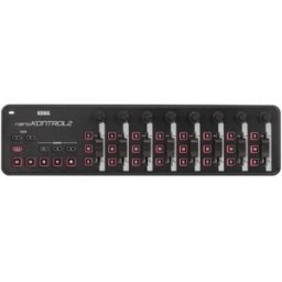 Korg Nanokontrol2-BK