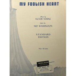 Ljudfront My Foolish Heart