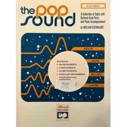 Ljudfront The Pop Sound Bb Instruments