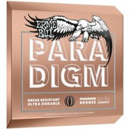 Ernie Ball 2076 Paradigm Phosphor Bronze 012-054