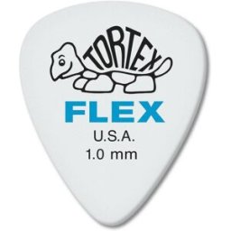 Dunlop Plektrum Tortex Flex STD 1,0 428P - 12/PLYPK