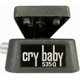 Cry Baby CSP031 Custom Shop Auto Return Wah wah