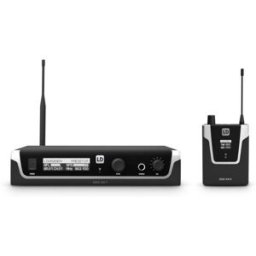 LD Systems U508 IEM Wireless In-Ear Monitoring System