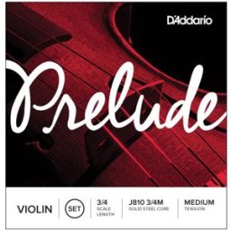 DAddario J810 3/4M