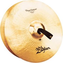 Zildjian 16 Classic Orchestral Selection Medium Heavy Pair