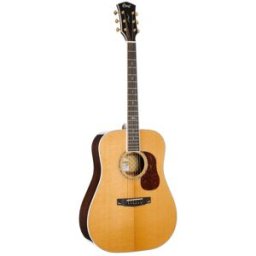 Cort Gold-D8 Natural inkl. case