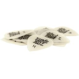 Ernie Ball 9226 Plektrum Självlysande 0,94mm 12-pack